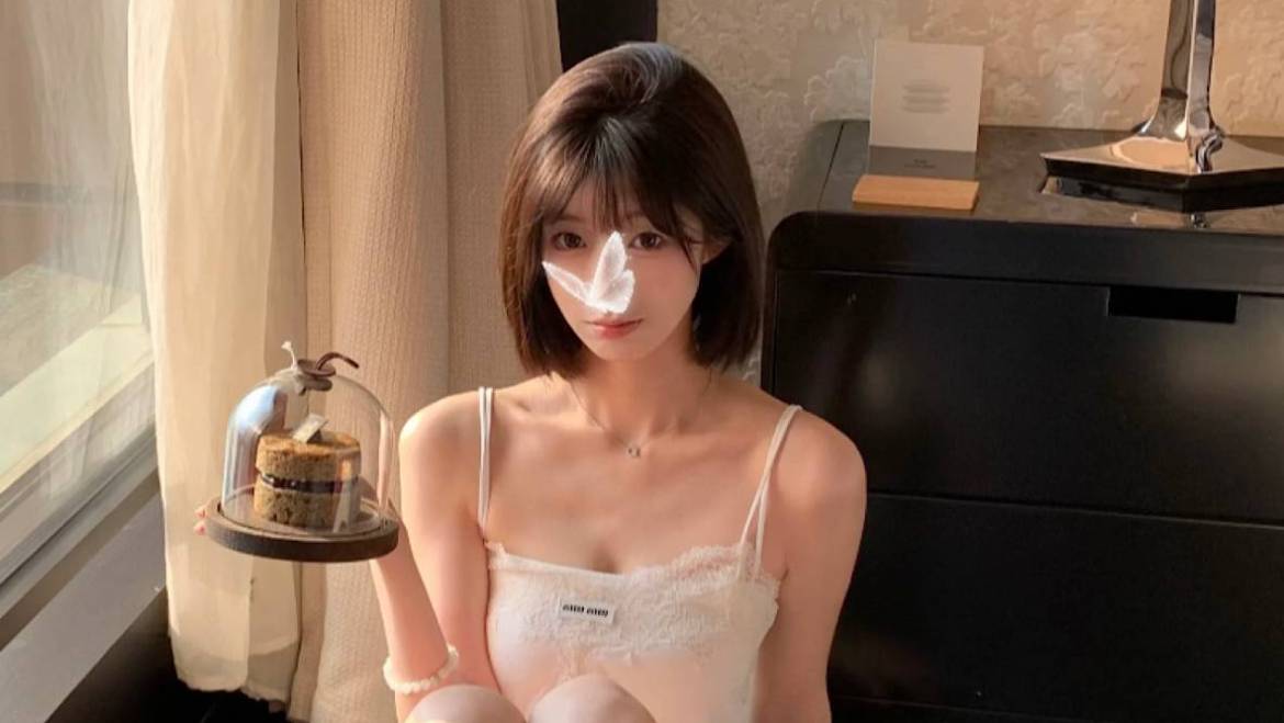 New！雨欣🐰（Full service only）05后邪恶小白兔 外表超纯超萌超反差 学妹必点款