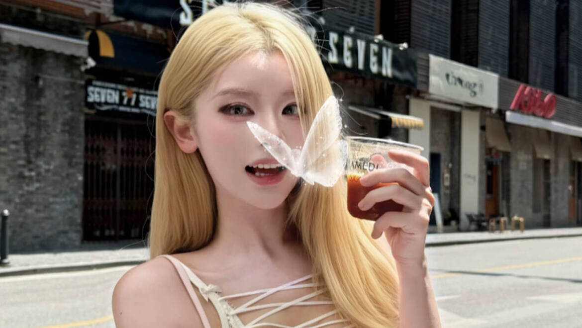 New🔥雪允💋（Full service only）纯欲金发甜心 顶配明星 神级颜值 🇰🇷