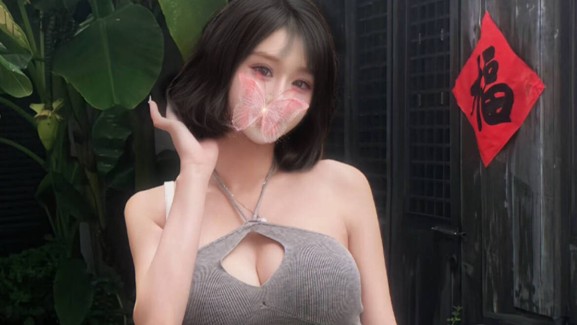 New！岚岚💕（Full service only）神秘网红 美颜巨乳 床技过人 仅限1天