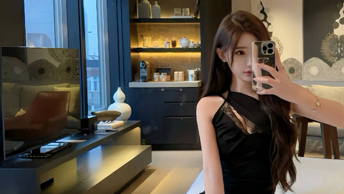 New🔥小幸运🍀（Full service only）2025巨献 国色天香 超级无敌仙品颜值，钻石切割身材比例 美到失语