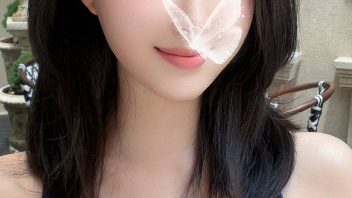 New！Alyssa💘（Full service only）甜骚爆乳 淫乱荡妇 纯天然D+性价比之王 首次亮相猫本❤