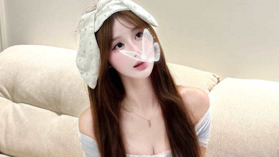 New！清欢🦢（Full Service Only）猫本全新 顶级稀缺资源，100%纯天然，甜美纯欲系课代表🐰仅限3天