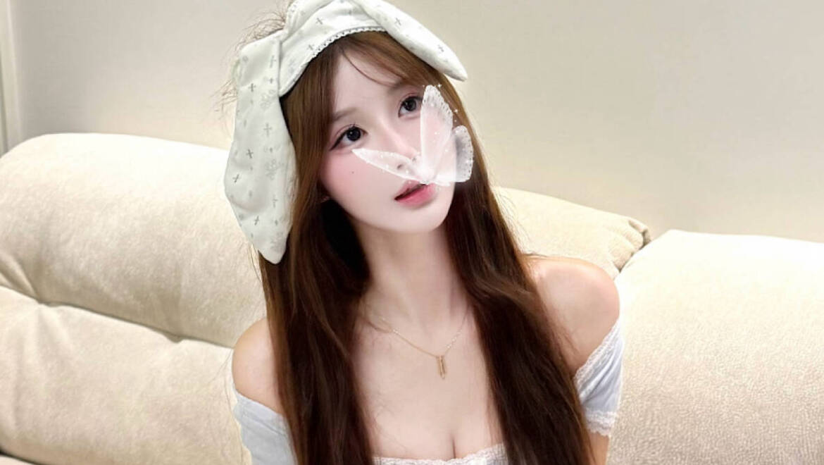 New！清欢🦢（Full Service Only）猫本全新 顶级稀缺资源，100%纯天然，甜美纯欲系课代表🐰仅限3天