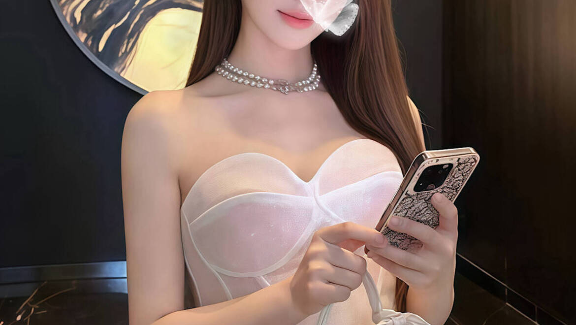 New！晨曦✨（Full Service Only）海天盛筵品质 高端模特维密同款硬件🩷九头身纯天然D+